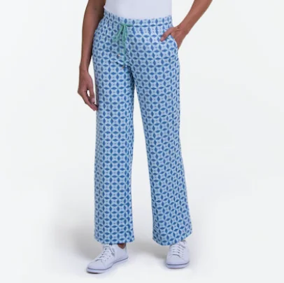 Fairway & Greene: Women's Sydnee Lounge Pant