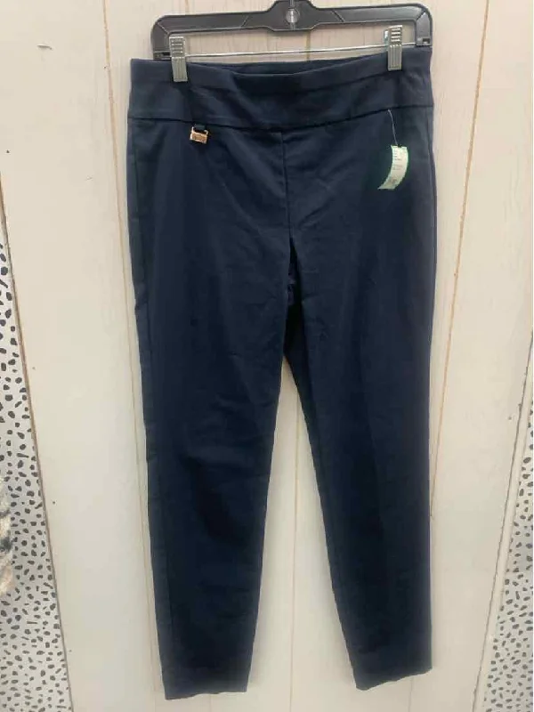 Alfani Navy Womens Size 6 Pants