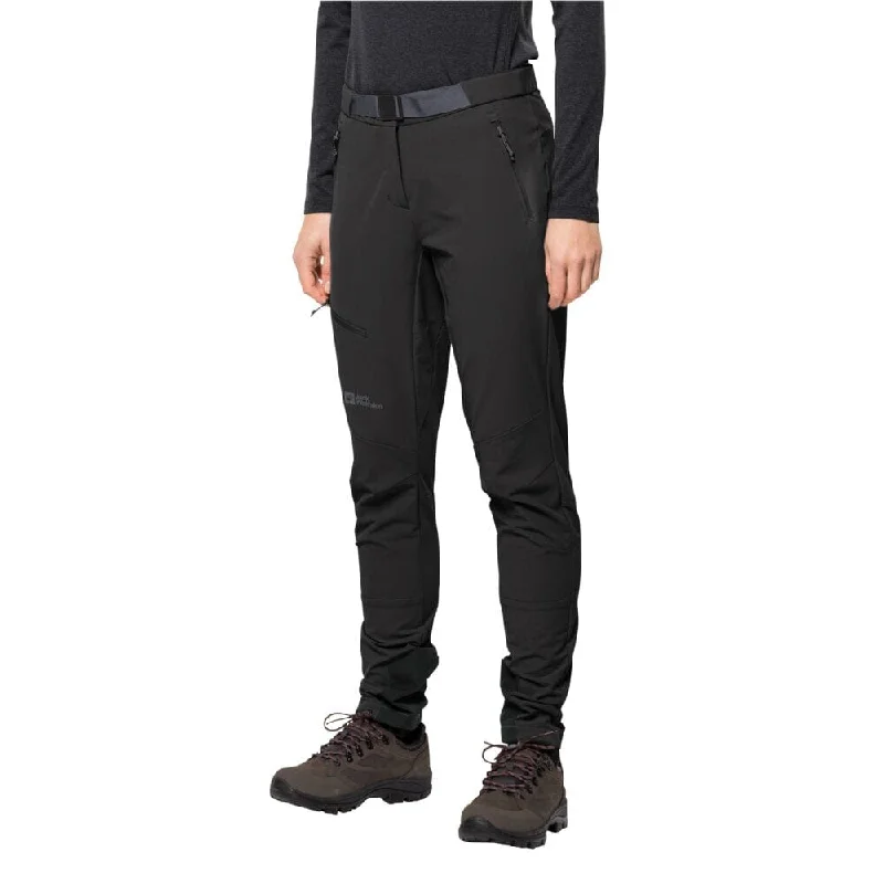 W's Ziegspitz Trekking Pants - Recycled polyamide