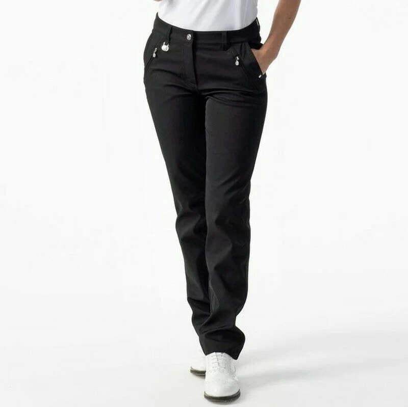 Daily Sport: Women's Black Irene 32" Pants (Size 6) SALE (Copy)