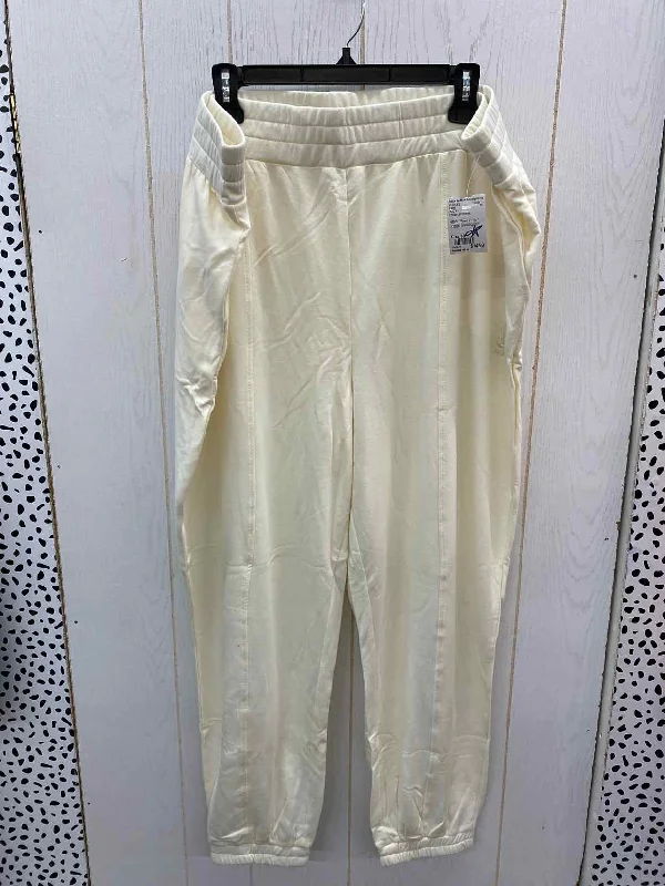 JUICY Cream Womens Size 3X Pants