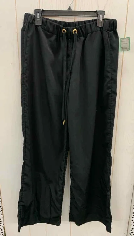 Michael KORS Black Womens Size 12 Pants