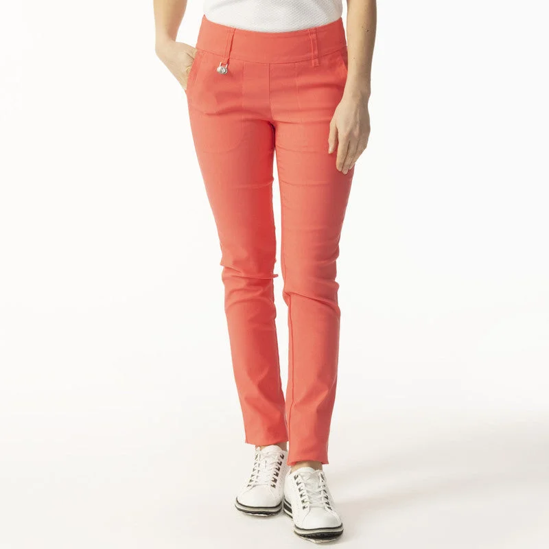 Daily Sports: Women's Magic 29" Pants - Coral