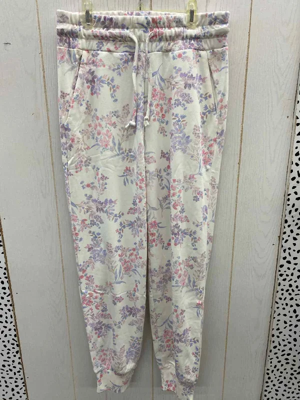 Generation Love White Womens Size M Pants