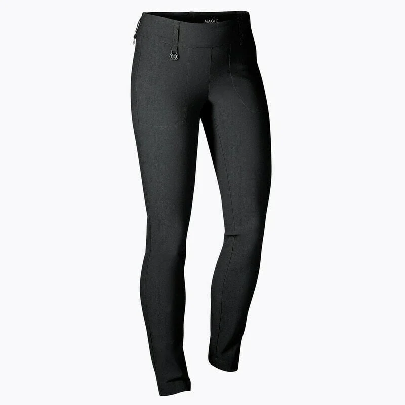 Daily Sports: Women's Magic Pants - Black