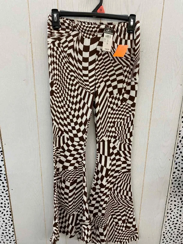 Rue 21 Brown Womens Size 4 Pants