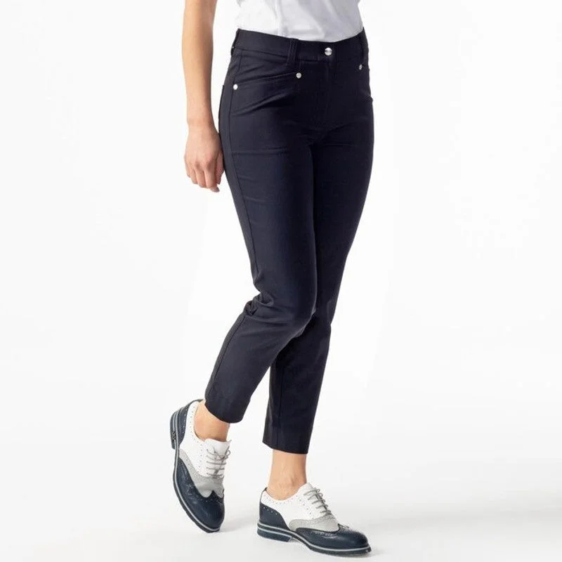 Daily Sports: Women's Lyric High Water Pants - Navy