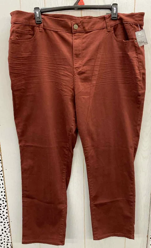 Ave Womens Size 26 Pants