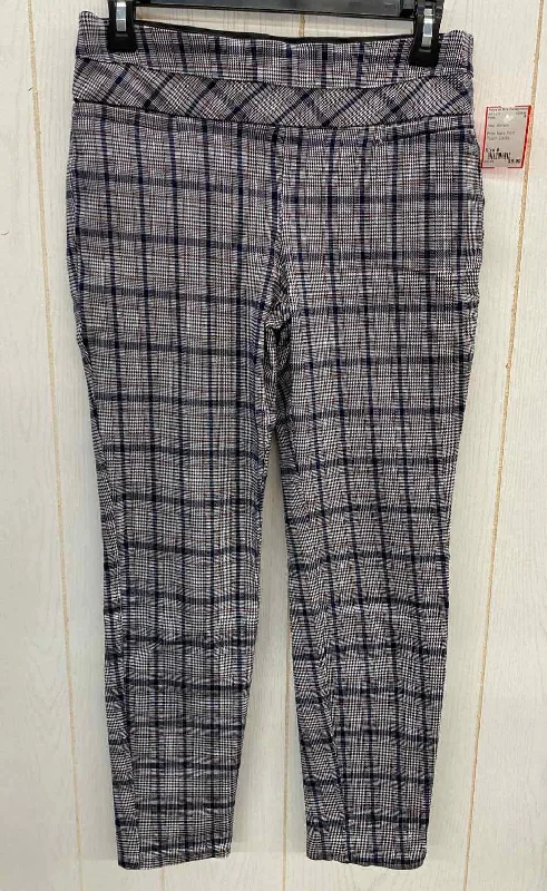 Navy Womens Size 6 Pants