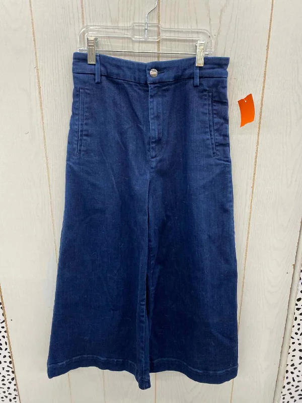 Blue Womens Size 1/2 Pants