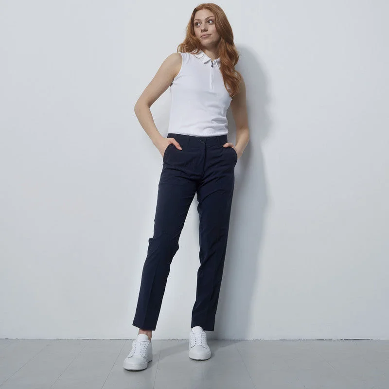 Daily Sport: Women's Beyond Ankle Pants - Navy