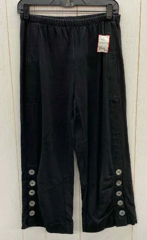 Neon Buddah Black Womens Size 6 Pants