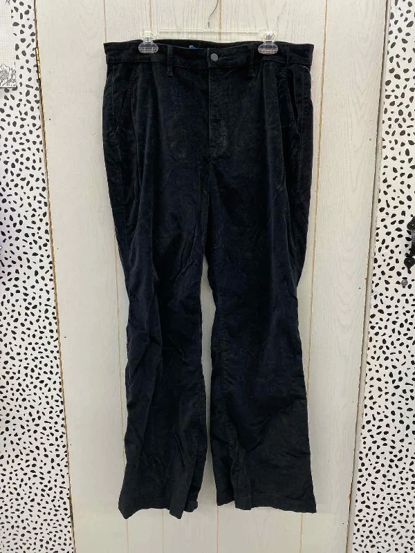 Old Navy Black Womens Size 16 Pants