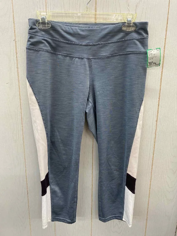 Tangerine Gray Womens Size M Pants