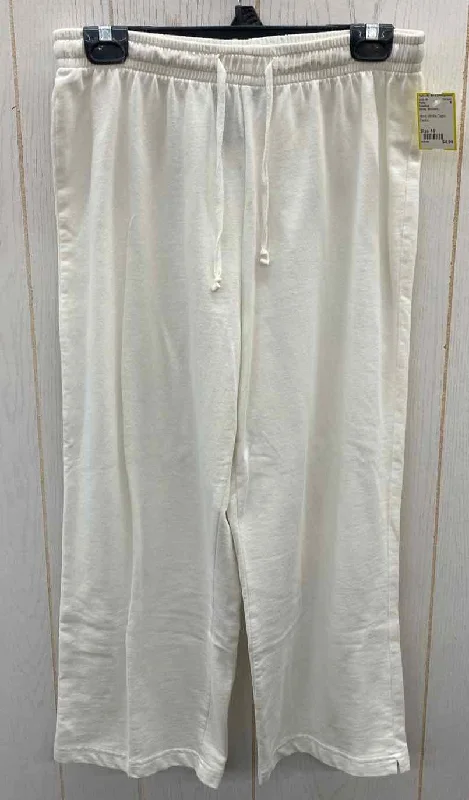 Catalina White Womens Size 10 Pants