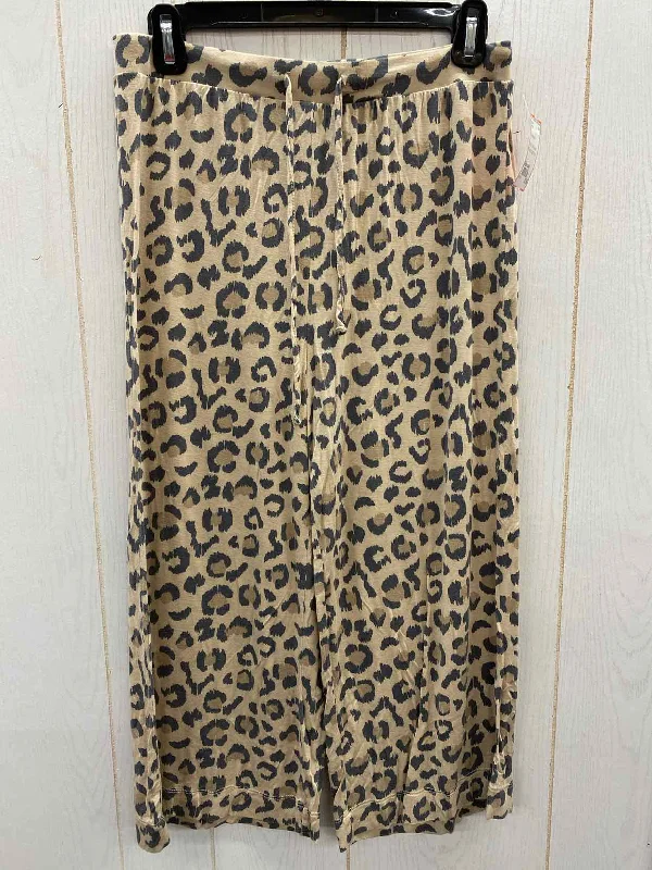 Tan Womens Size Small Pants