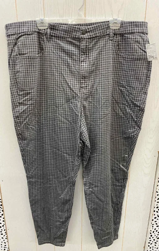 American Eagle Gray Womens Size 24 Pants