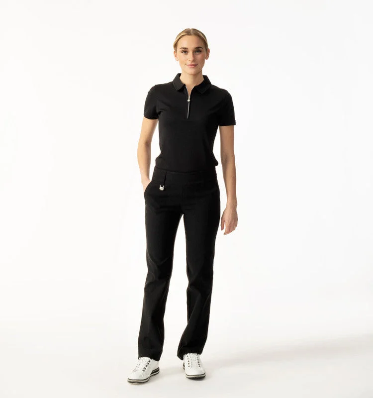 Daily Sports: Women's 32" Magic Straight Pants - Black