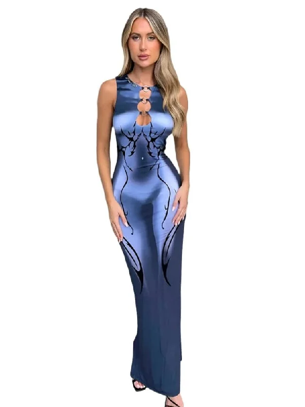 Mariah Maxi Dress