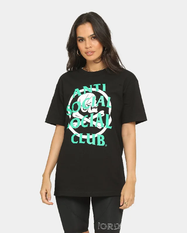 Anti Social Social Club Cambered T-Shirt Black