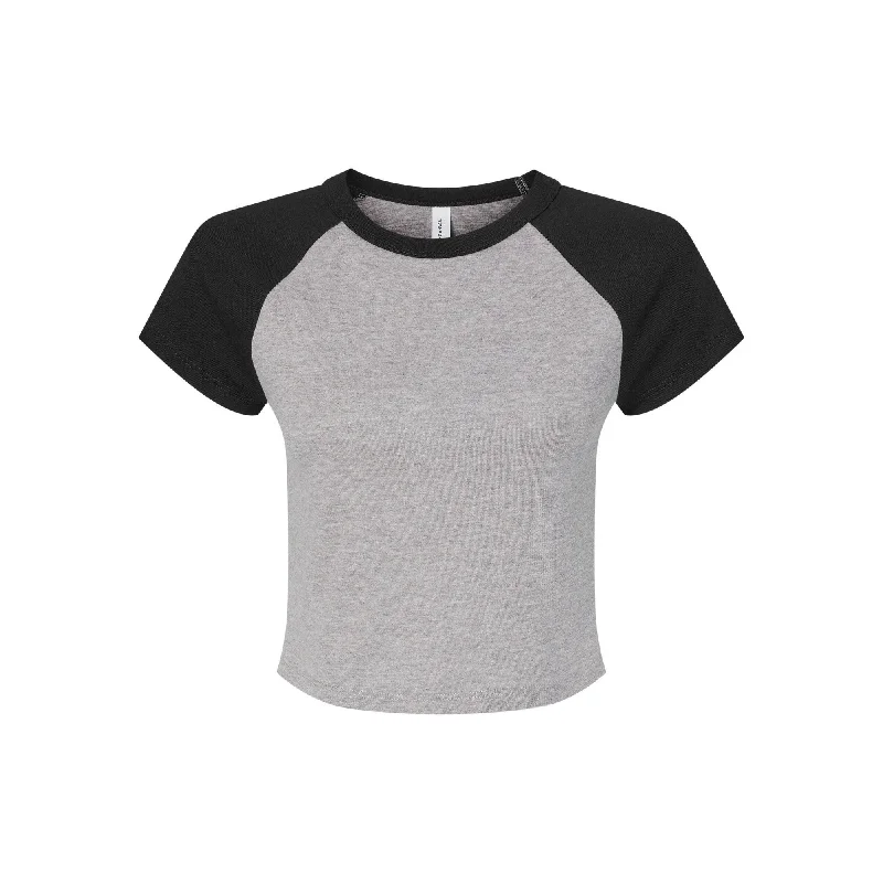 Athletic Heather Grey-Black