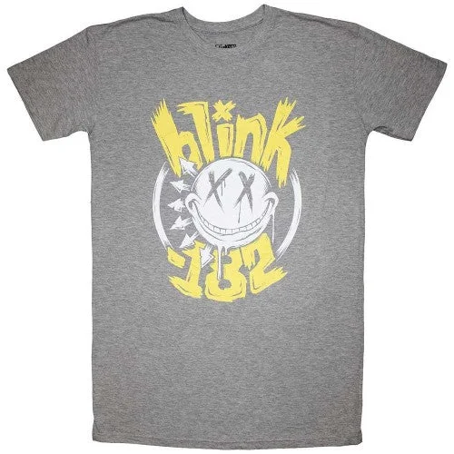 Blink 182 Womens/Ladies Big Smile T-Shirt