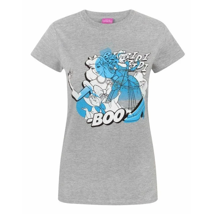 Cinderella Womens/Ladies Bibbidi Bobbidi Boo T-Shirt