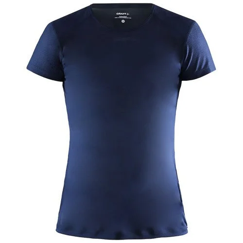 Craft Womens/Ladies ADV Essence Slim Short-Sleeved T-Shirt