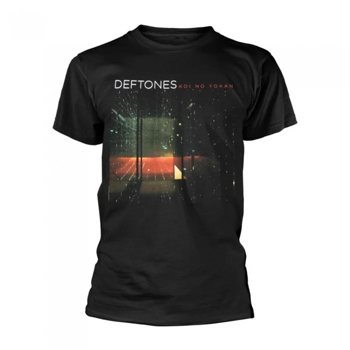 Deftones Unisex Adult Koi No Yokan T-Shirt