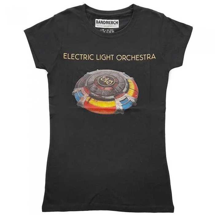 Electric Light Orchestra Unisex Adult Mr Blue Sky Cotton T-Shirt