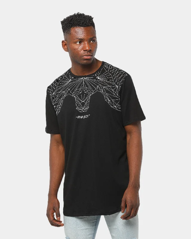 Nana Judy Eagle T-Shirt Black