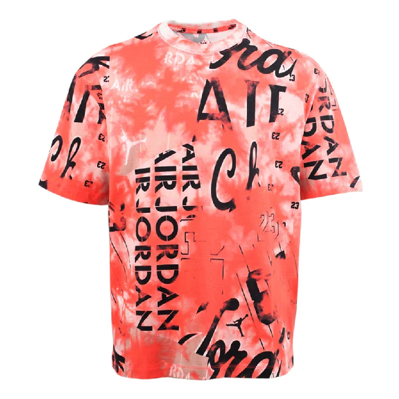 W J HERITAGE OVRSZ AOP TEE