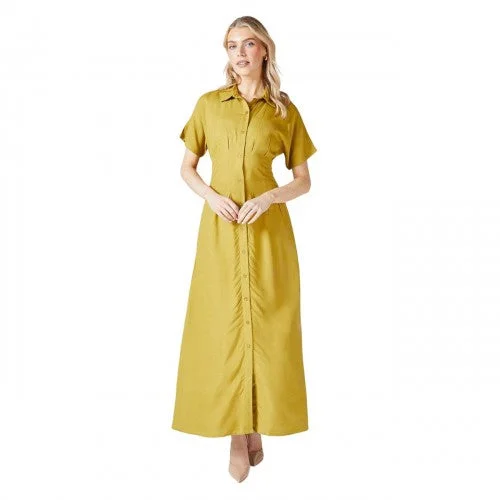 Principles Womens/Ladies Pleated Shirt Dress