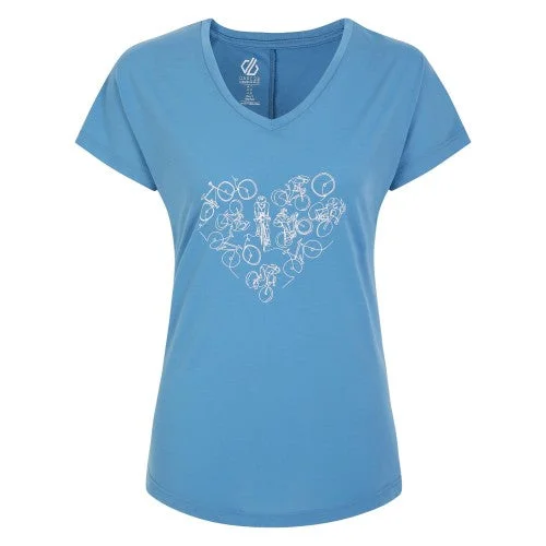 Regatta Womens/Ladies Calm Cycle T-Shirt