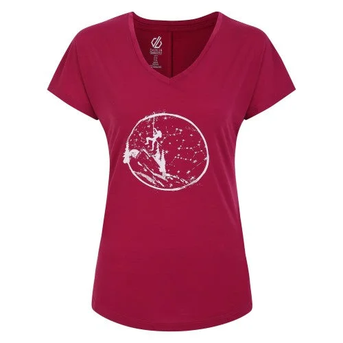 Regatta Womens/Ladies Calm Mountain T-Shirt