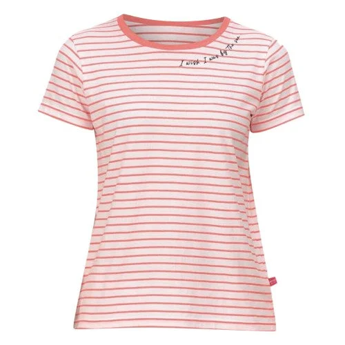 Regatta Womens/Ladies Odalis Stripe T-Shirt