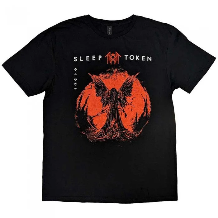 Sleep Token Unisex Adult Take Me Back To Eden T-Shirt