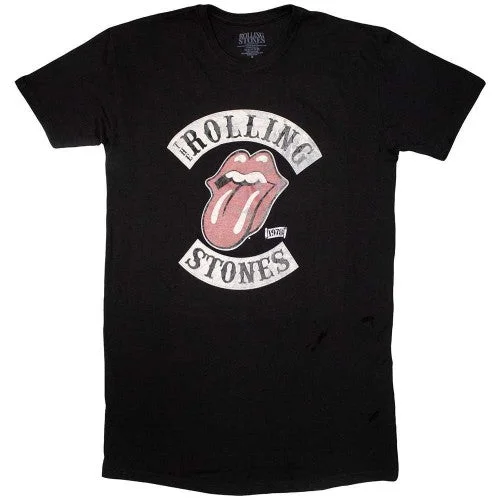 The Rolling Stones Womens/Ladies Tour ´78 T-Shirt Dress