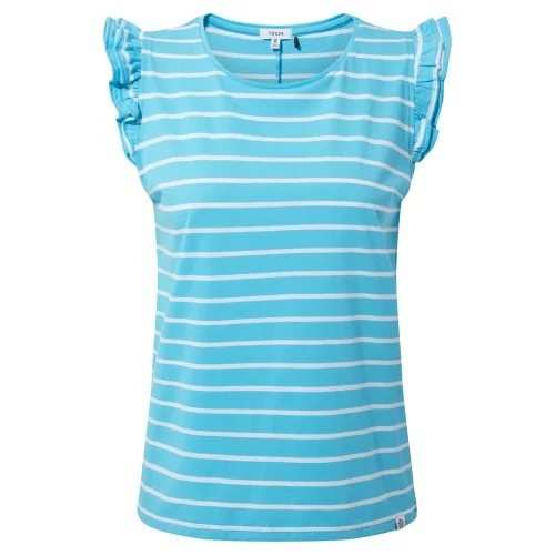 TOG24 Womens/Ladies Maribel Stripe T-Shirt