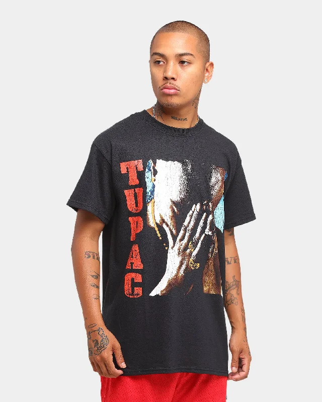 TUPAC Pray T-Shirt White