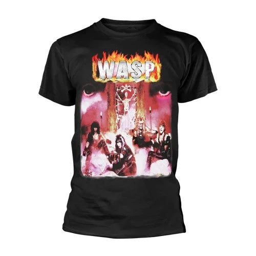 W.A.S.P Unisex Adult First Album T-Shirt