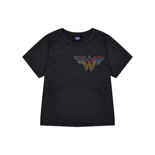 Wonder Woman Womens/Ladies T-Shirt