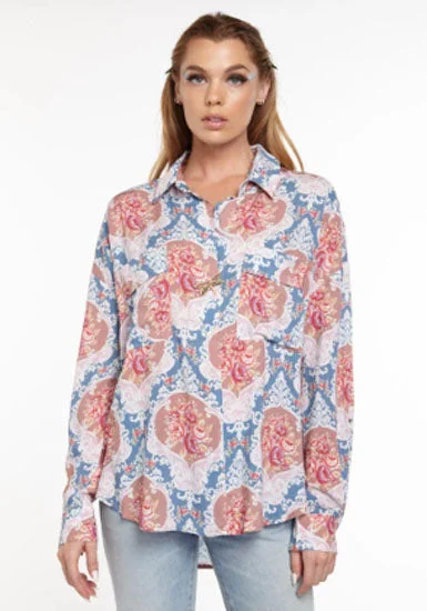 Aratta Rosa Blouse