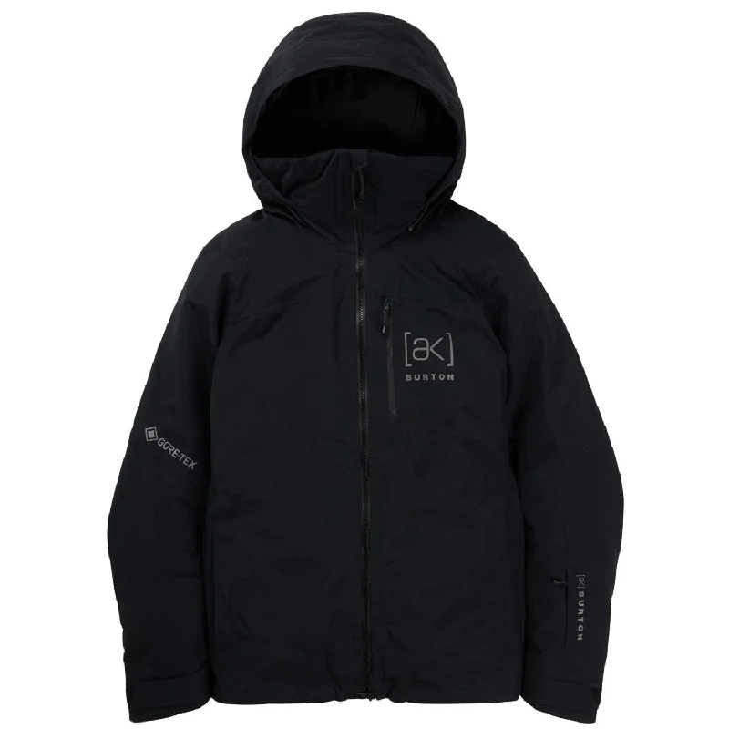 Burton [ak] Embark GORE-TEX Jacket Womens 2025 Black