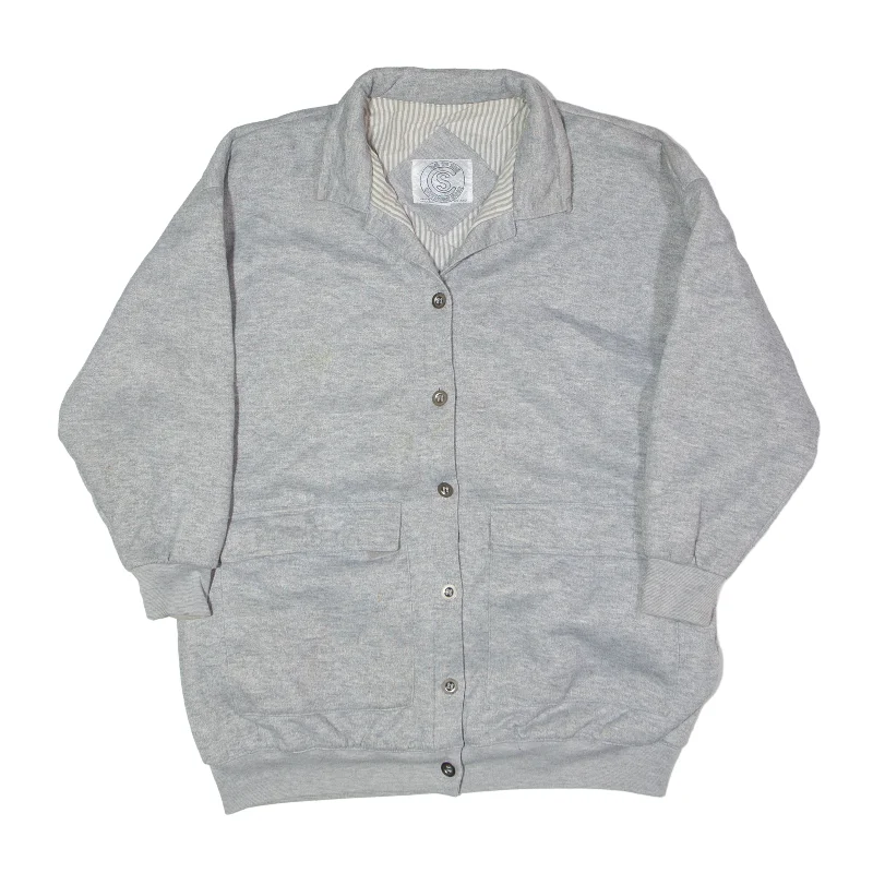 CURRENT SEEN Jacket Grey 90s Womens L