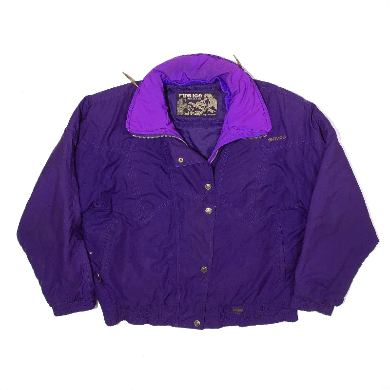 SUN ICE Purple Ski Jacket XL