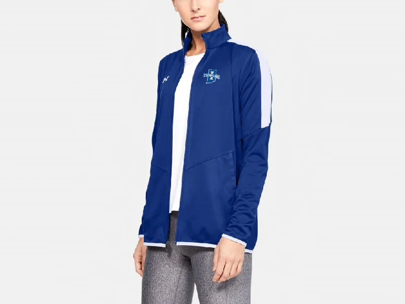 New Sycamores UA Women's Rival Knit Jacket