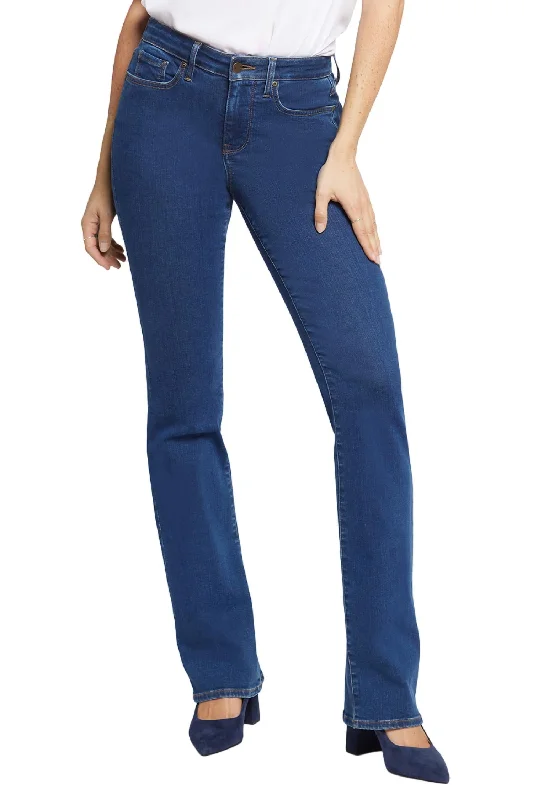 Barbara Bootcut 36" Jeans - Tall Fit In Quinn