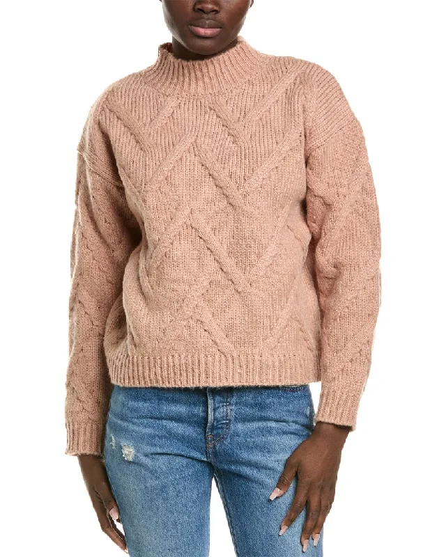 Line & Dot Canyon Sweater