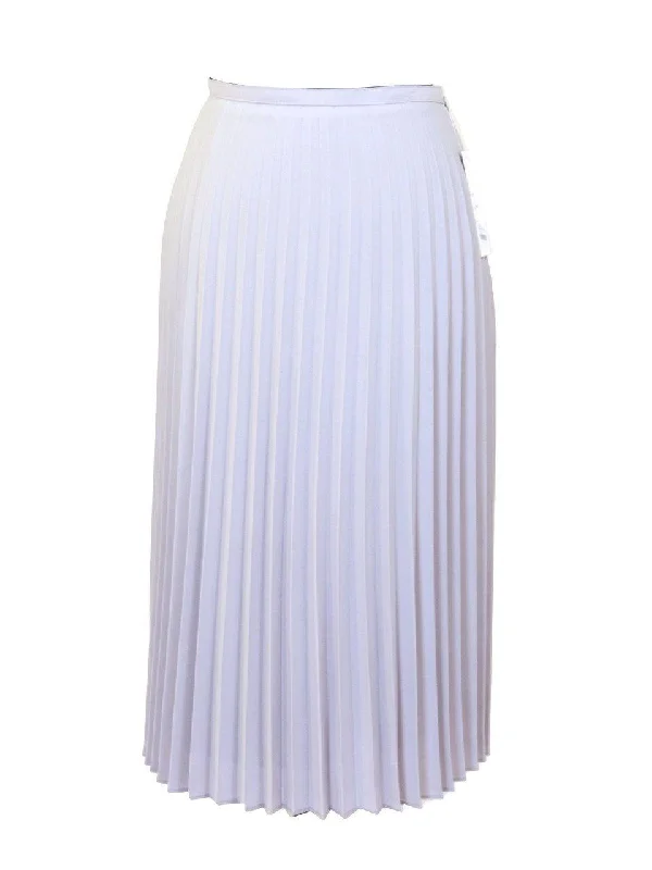 Mossaic Pleated Skirt